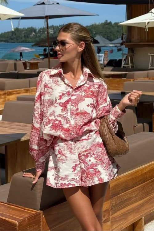 european summer outfits
