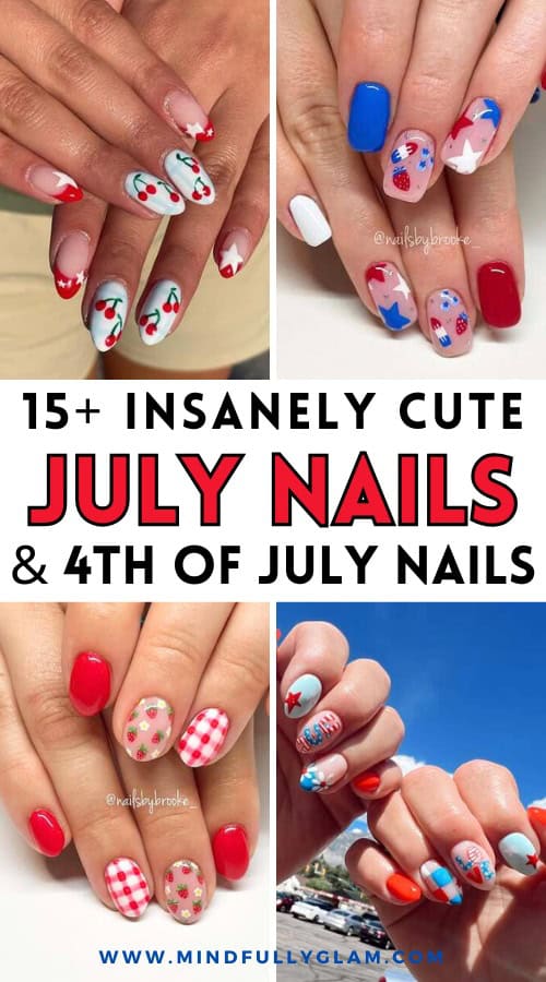 july nails
