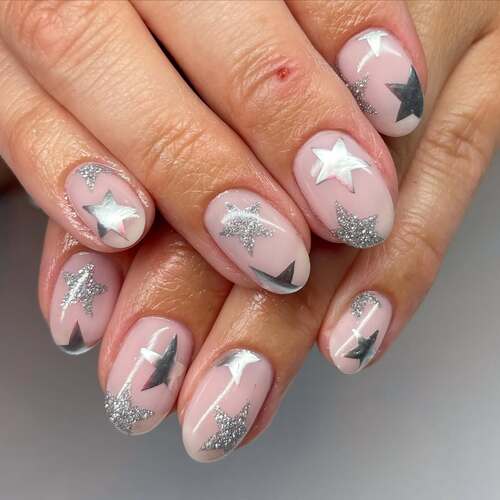 july nails
