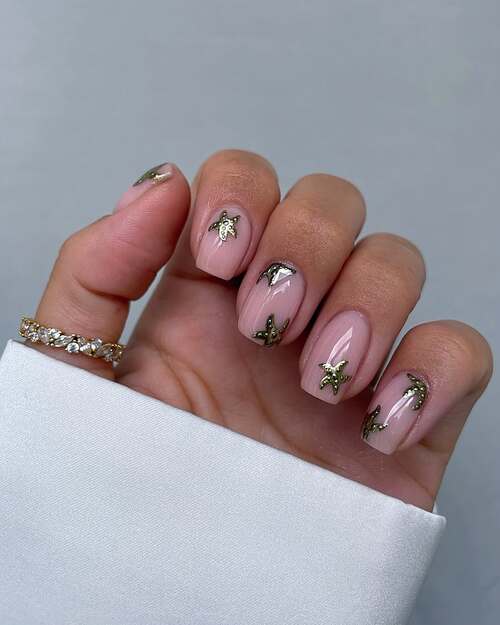 july nails