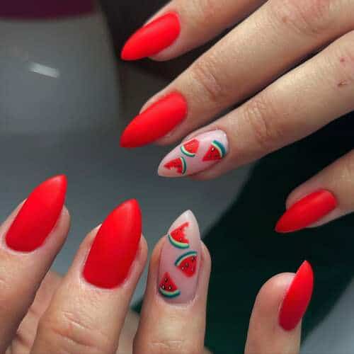 july nails