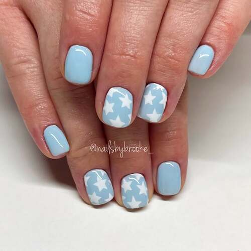 july nails