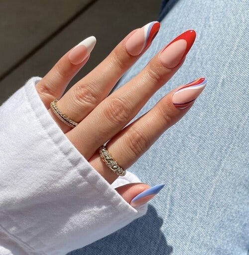 july nails