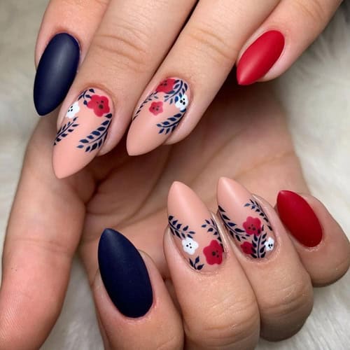 july nails