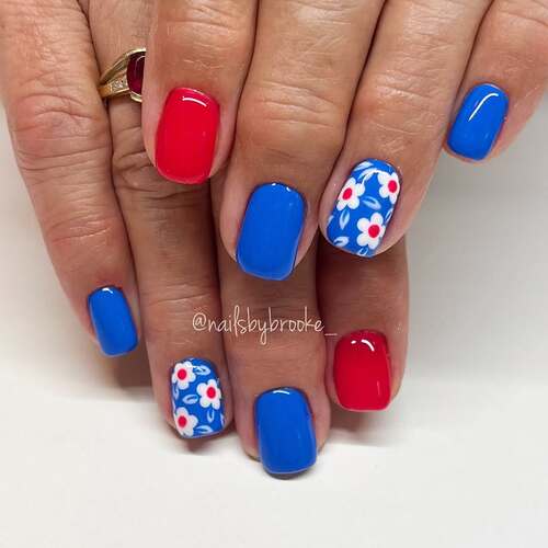 july nails