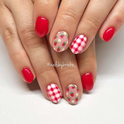 july nails