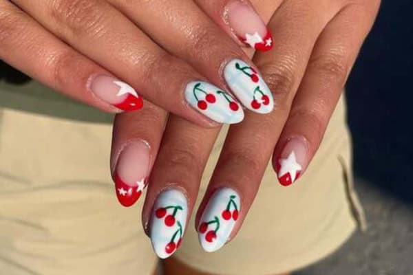 july nails