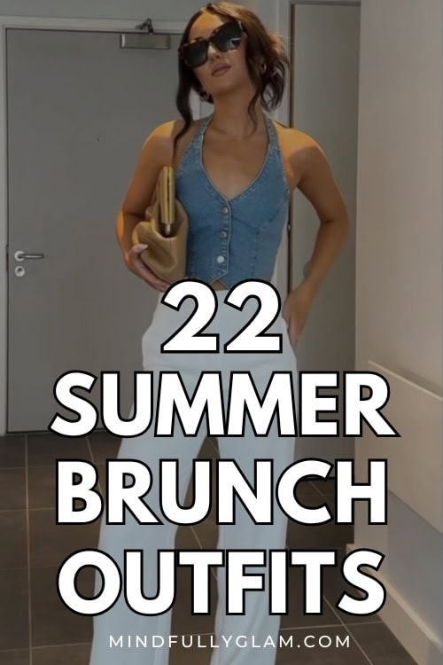 summer brunch outfits