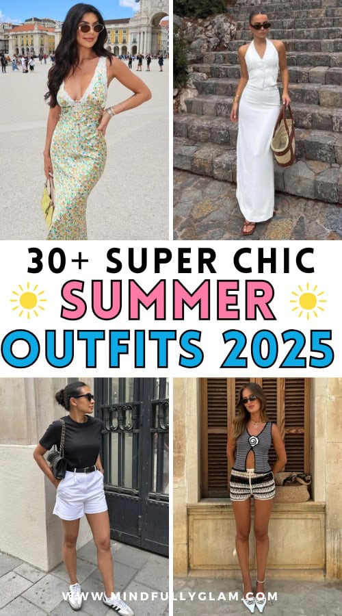 summer outfits 2025