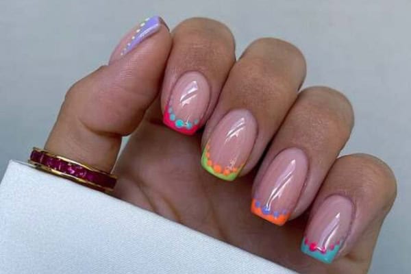 august nail ideas