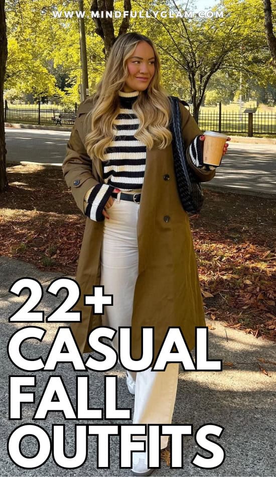 casual fall outfits