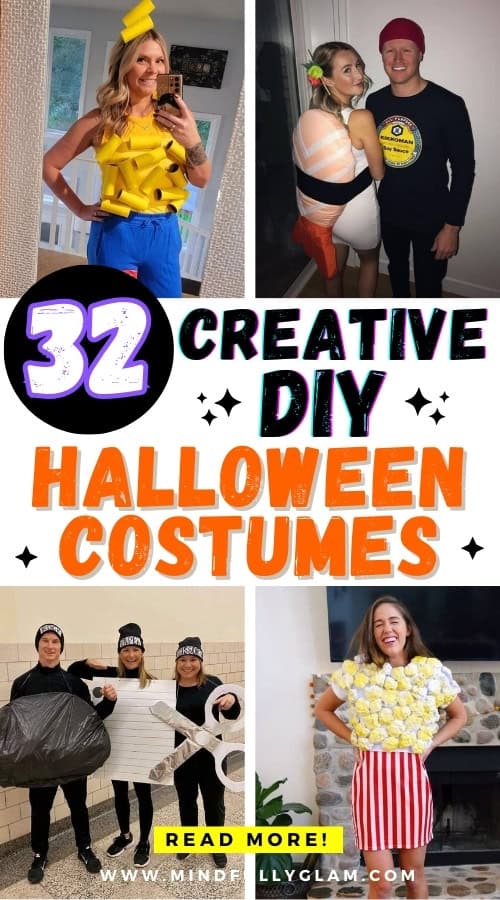 diy halloween costumes
