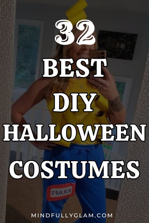 diy halloween costumes