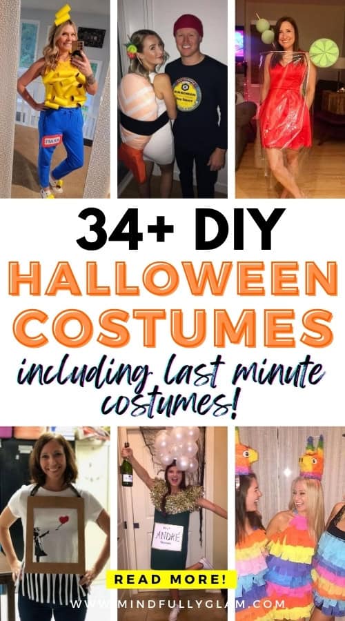 diy halloween costumes