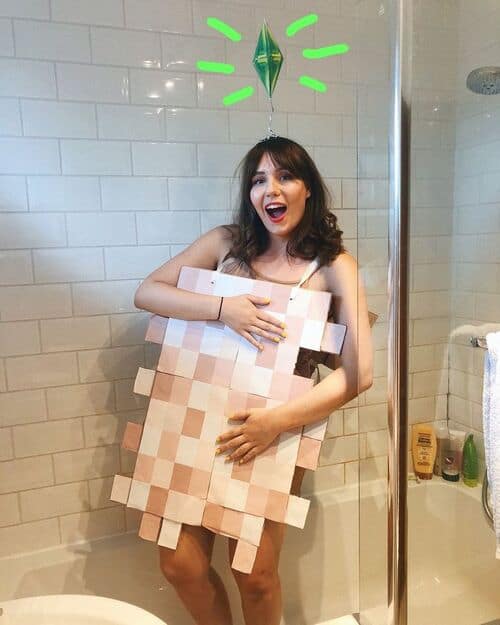 diy halloween costumes