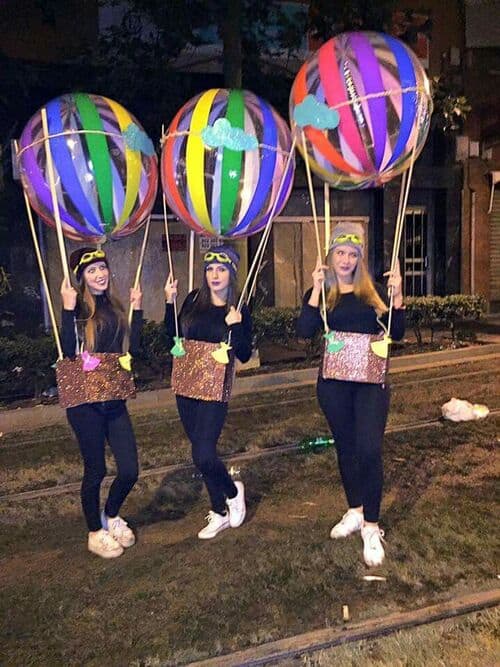 diy halloween costumes