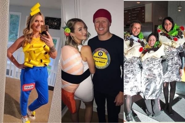 diy halloween costumes