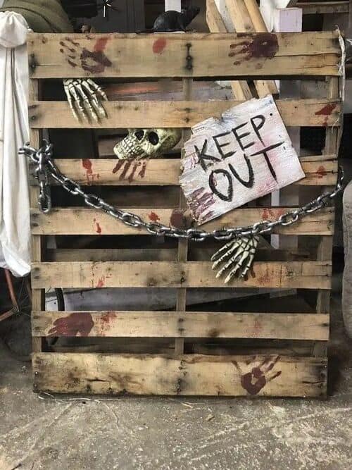 halloween party decor