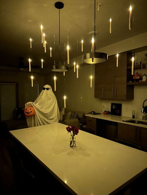 halloween party decor