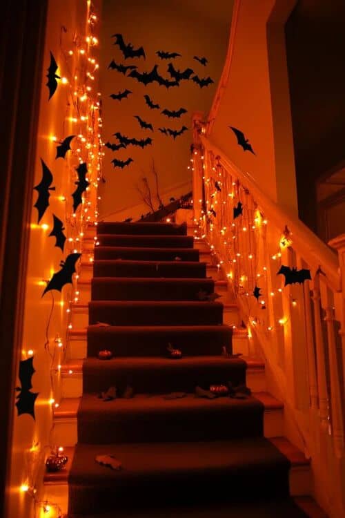 halloween party decor