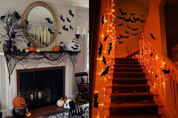 halloween party decor
