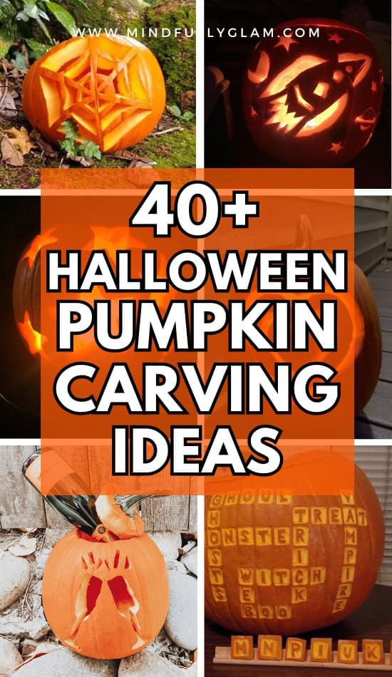 pumpkin carving ideas