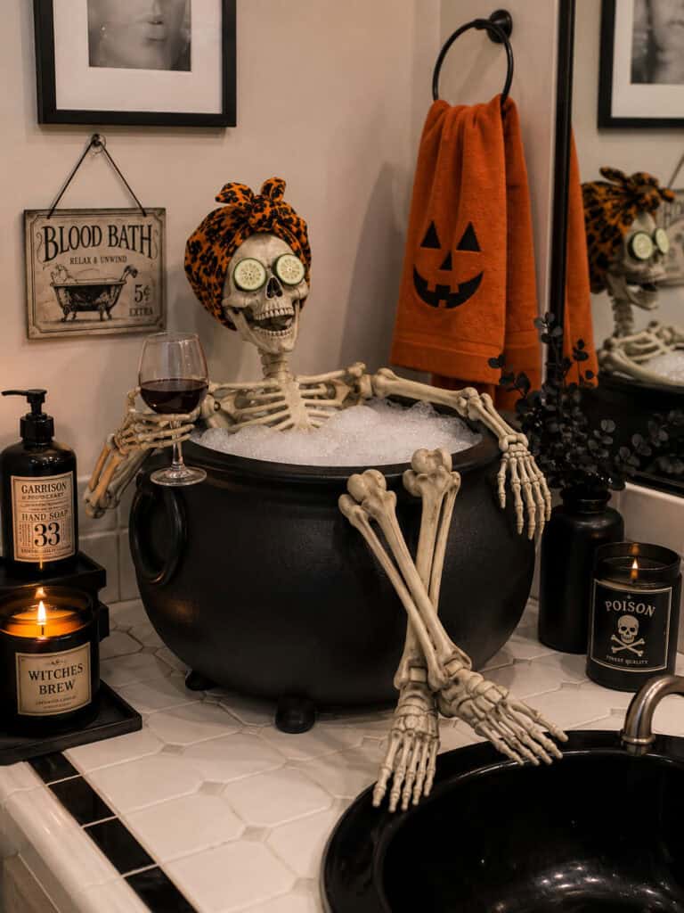 halloween party decor ideas